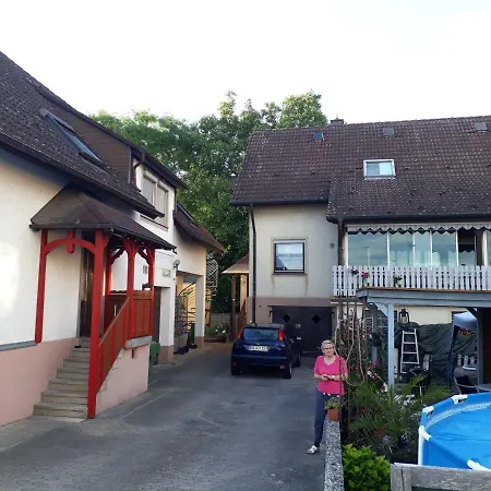 Fa Haack Apartment Neuried  Exterior photo